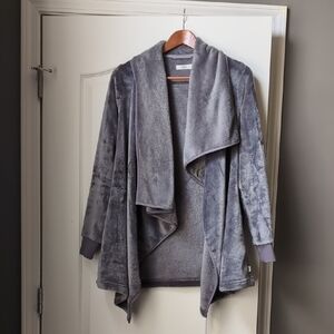 UGG Orla Blanket Fleece Cardigan